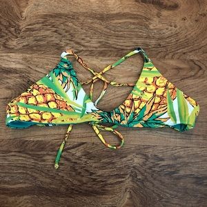 Midori Swim - Midori reversible top size small Midori Swim - Midori reversible top size small